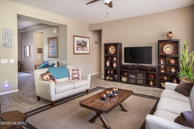 6543 W Whispering Windmill Lane, Marana, AZ 85658