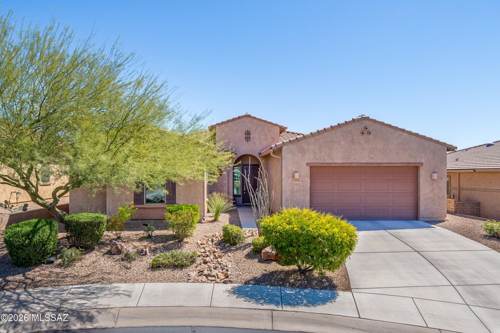 6543 W Whispering Windmill Lane, Marana, AZ 85658