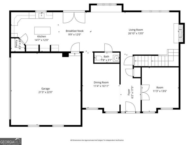 2000 Millstone Drive SW, Conyers, GA 30094