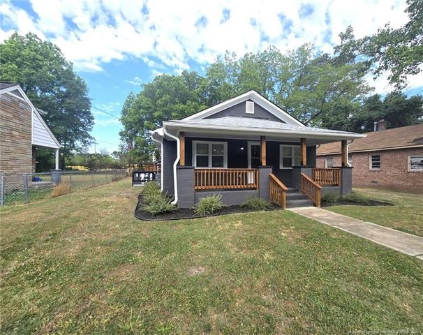 874 W Orange Street, Fayetteville, NC 28301