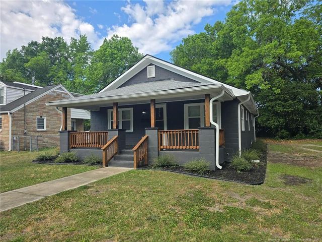 874 W Orange Street, Fayetteville, NC 28301