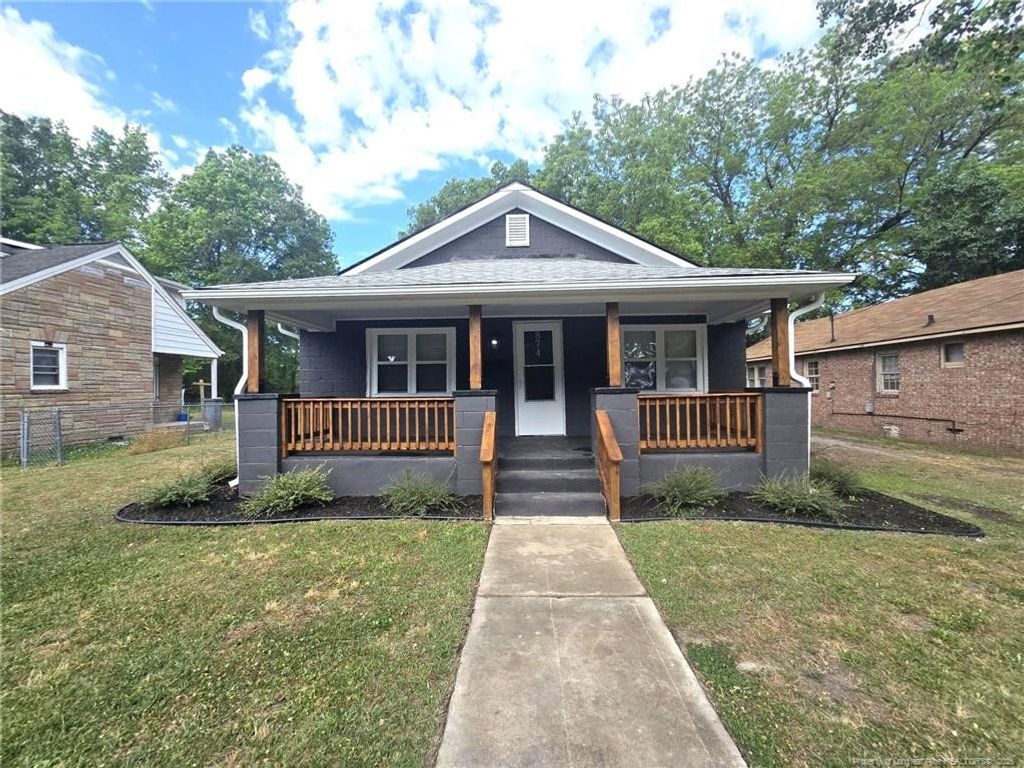 874 W Orange Street, Fayetteville, NC 28301
