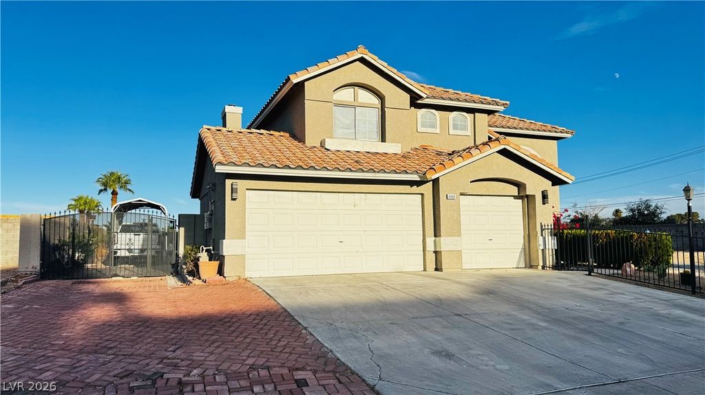 4800 North Golfridge Drive, Las Vegas, NV 89130 — photo 3