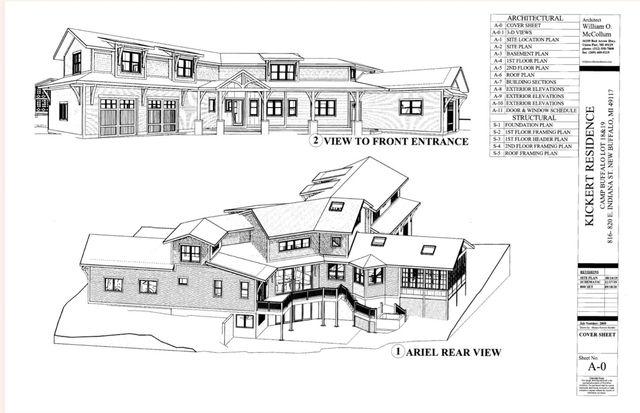 820 E Indiana Street, New Buffalo, MI 49117