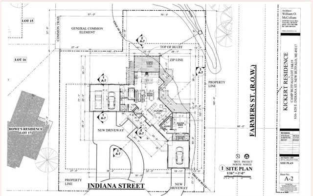 820 E Indiana Street, New Buffalo, MI 49117