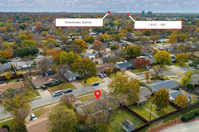 14019 Stardust Lane, Farmers Branch, TX 75234