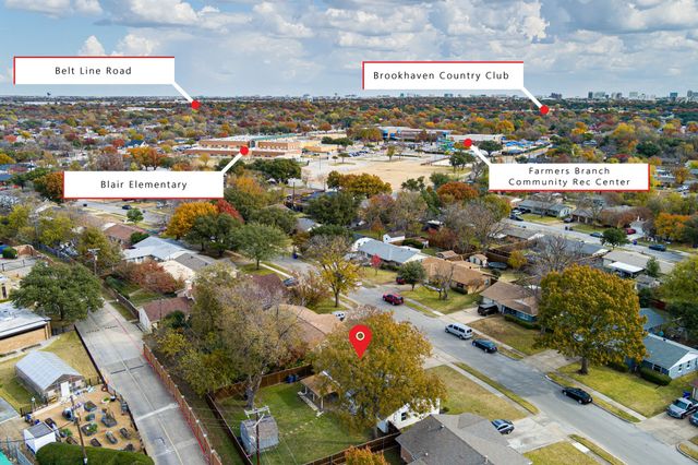 14019 Stardust Lane, Farmers Branch, TX 75234