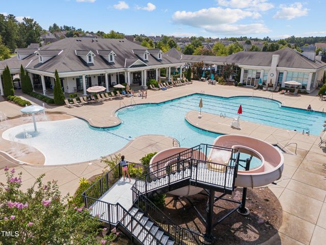 821 Rambling Oaks Lane, Holly Springs, NC 27540