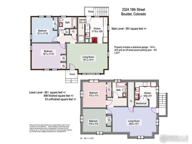 2324 19th St, Boulder, CO 80304