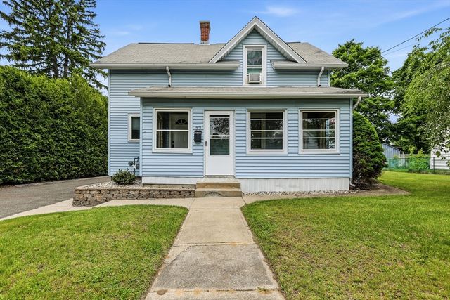 27 Stebbins Street, Ludlow, MA 01056