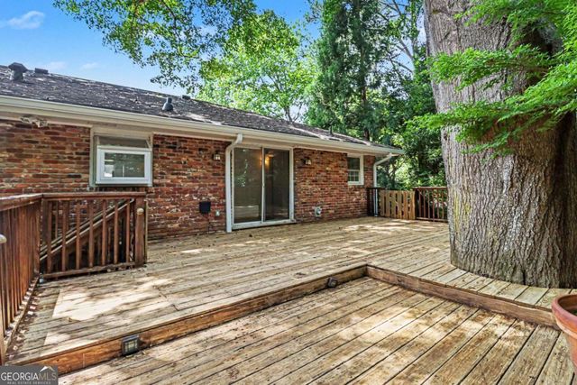 3135 Wanda Woods Drive, Atlanta, GA 30340