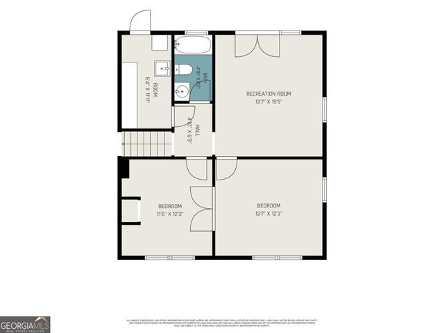 3135 Wanda Woods Drive, Atlanta, GA 30340