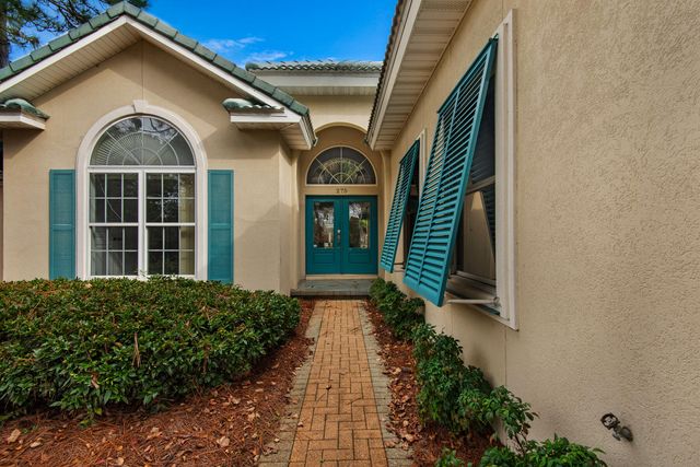 275 Tequesta Drive, Destin, FL 32541
