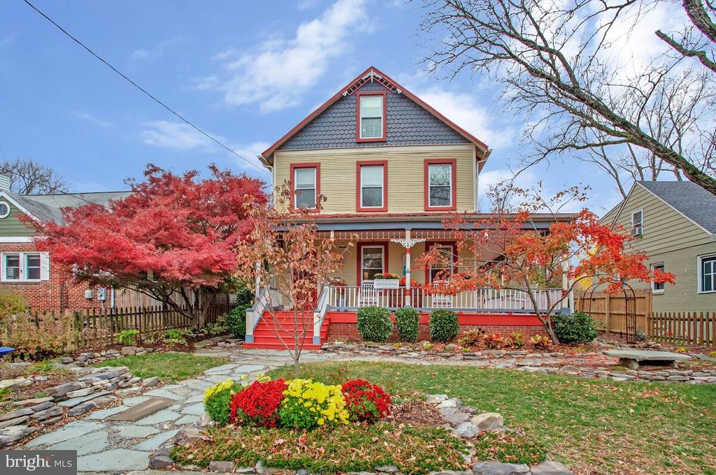 4114 FARRAGUT ST, Hyattsville, MD 20781