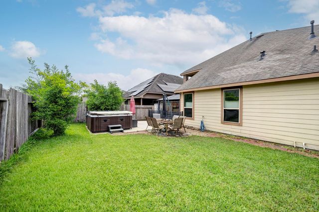 13207 Davenport Hills Lane, Humble, TX 77346
