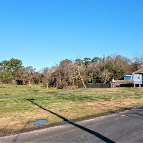 0 Thompson Street, Baytown, TX 77520