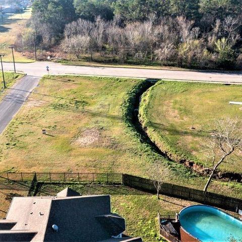 0 Thompson Street, Baytown, TX 77520