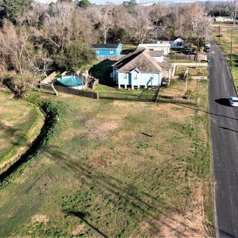 0 Thompson Street, Baytown, TX 77520