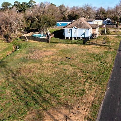 0 Thompson Street, Baytown, TX 77520