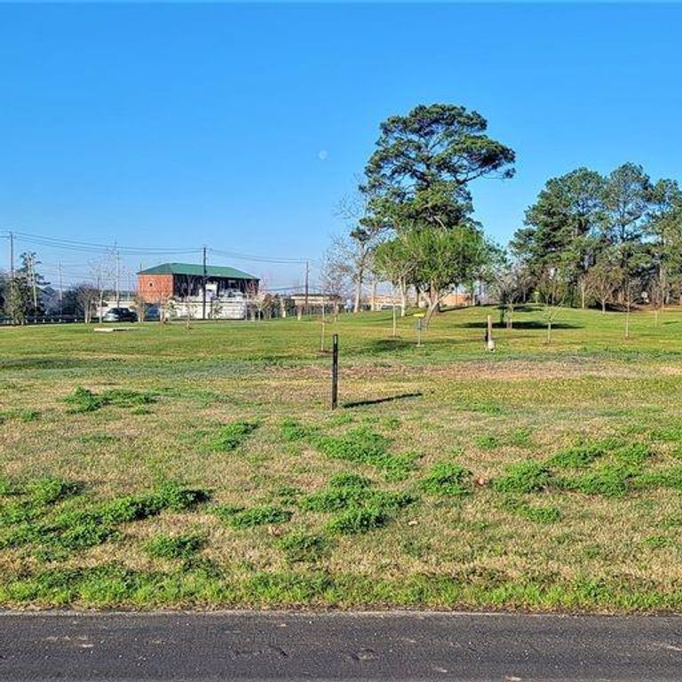 0 Thompson Street, Baytown, TX 77520