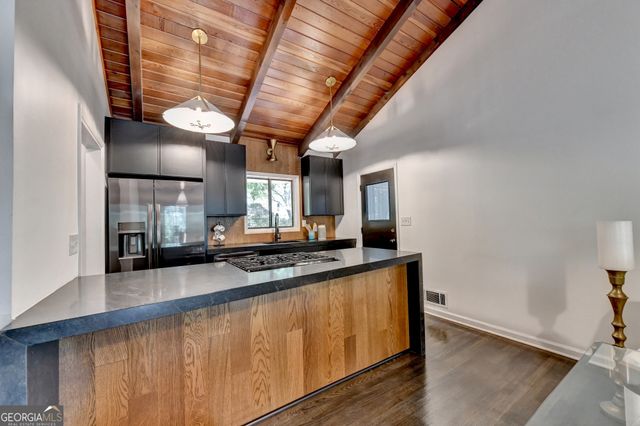 5363 Rosser Road, Smoke Rise, GA 30087