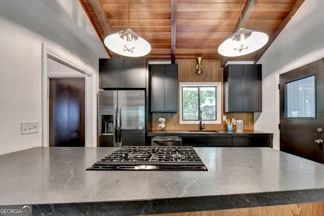 5363 Rosser Road, Smoke Rise, GA 30087