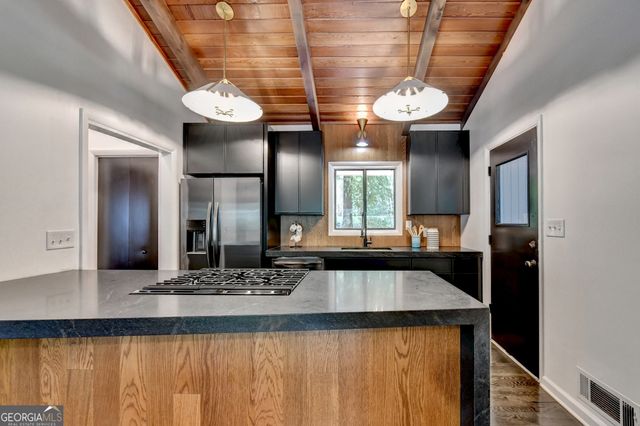5363 Rosser Road, Smoke Rise, GA 30087