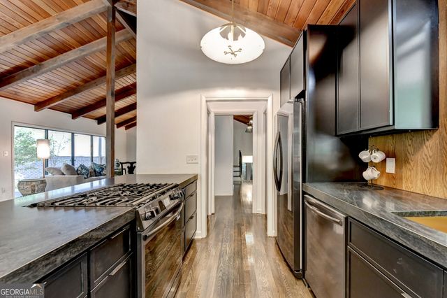 5363 Rosser Road, Smoke Rise, GA 30087