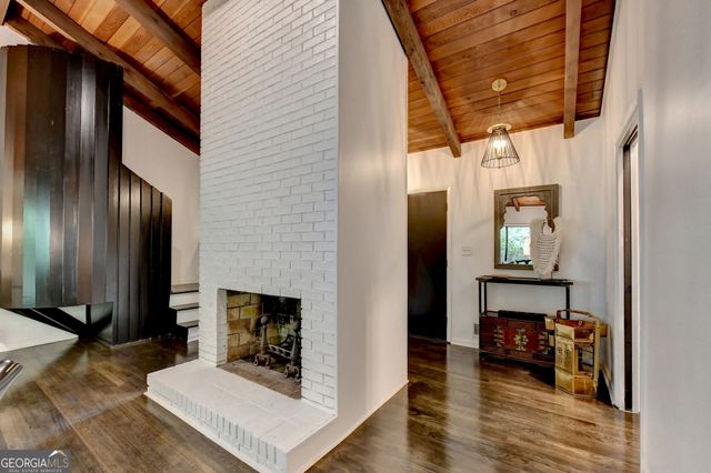 5363 Rosser Road, Smoke Rise, GA 30087