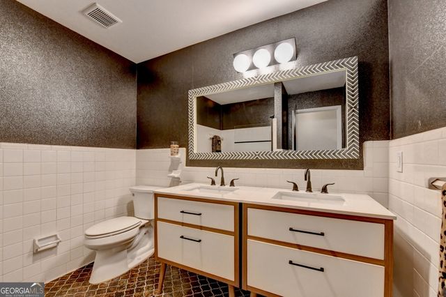 5363 Rosser Road, Smoke Rise, GA 30087