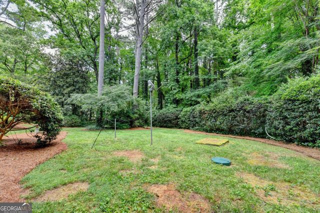 5363 Rosser Road, Smoke Rise, GA 30087