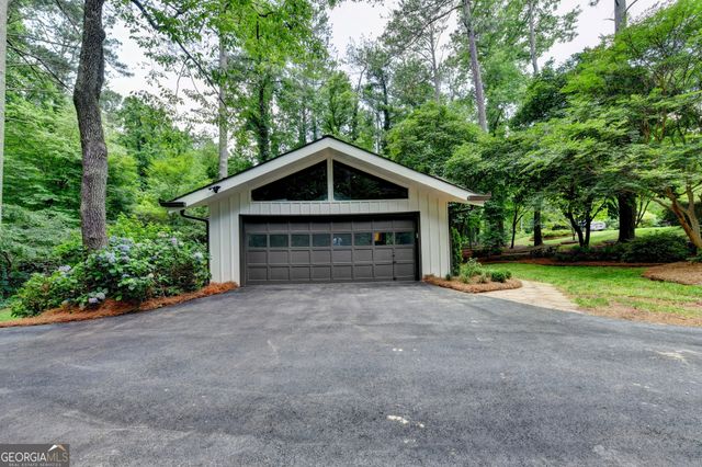 5363 Rosser Road, Smoke Rise, GA 30087