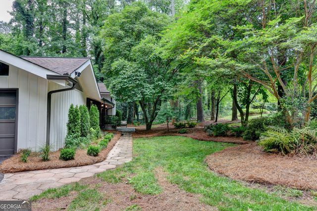 5363 Rosser Road, Smoke Rise, GA 30087