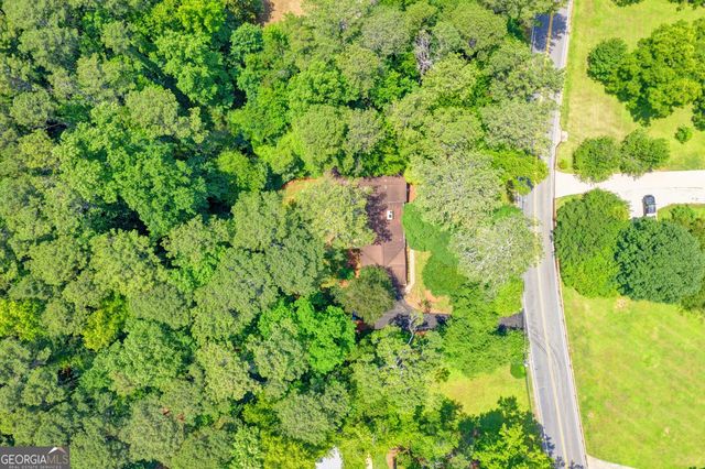 5363 Rosser Road, Smoke Rise, GA 30087