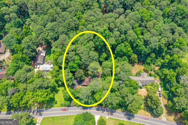 5363 Rosser Road, Smoke Rise, GA 30087
