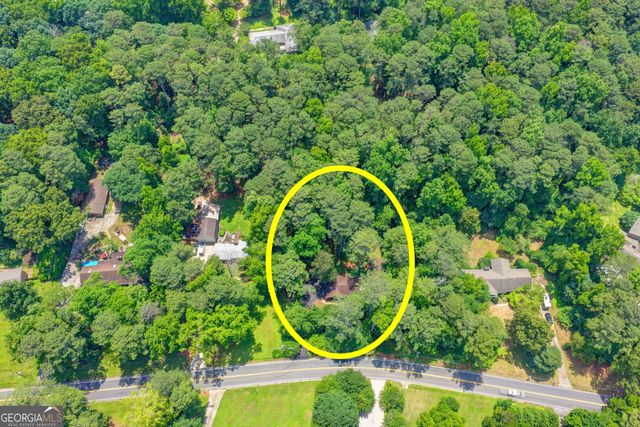 5363 Rosser Road, Smoke Rise, GA 30087