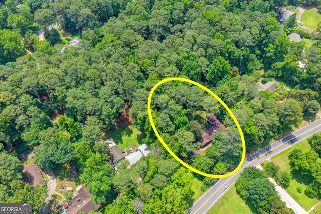 5363 Rosser Road, Smoke Rise, GA 30087