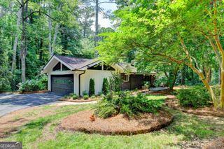 5363 Rosser Road, Smoke Rise, GA 30087