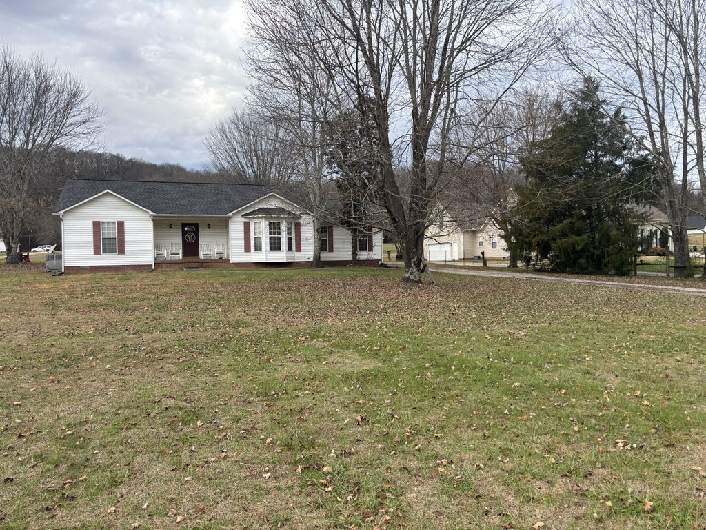 2892 Dodson Gap Rd, Culleoka, TN 38451