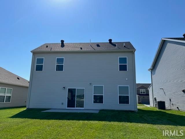 4734 Alaina Drive, Newburgh, IN 47630