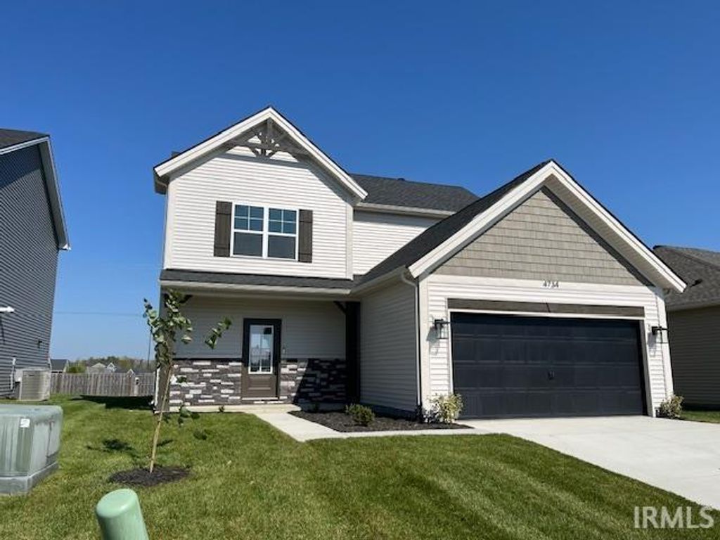 4734 Alaina Drive, Newburgh, IN 47630