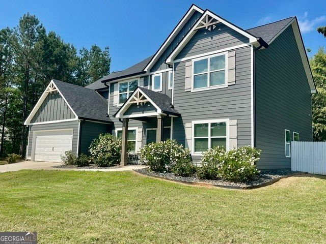 100 Fenwick Manor Drive, Lagrange, GA 30241