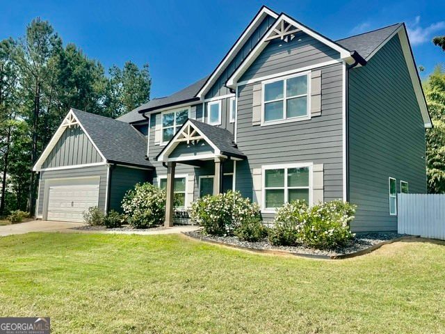 100 Fenwick Manor Drive, Lagrange, GA 30241
