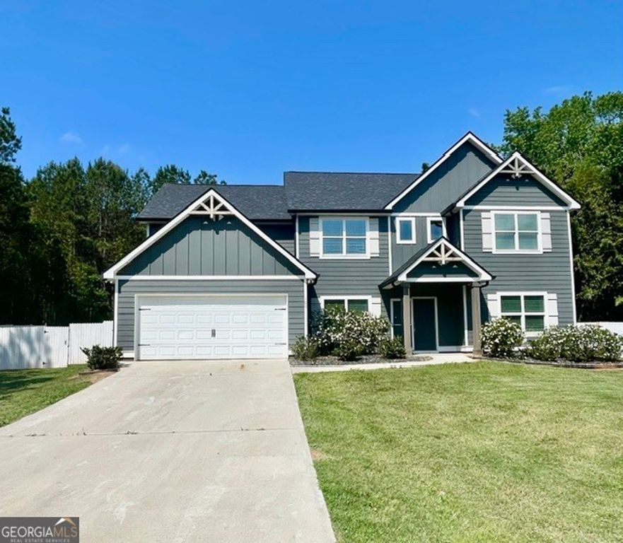 100 Fenwick Manor Drive, Lagrange, GA 30241