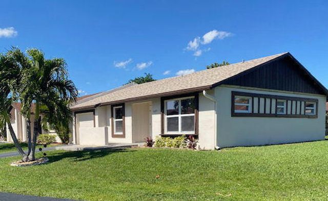 5085 Bottlebrush Street, Delray Beach, FL 33484