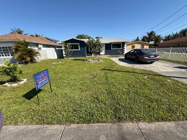 5101 SW 24th Street, West Park, FL 33023