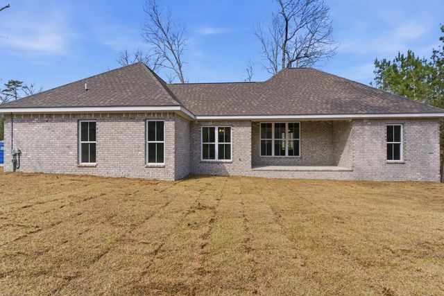 14 Shawnee Ln., Hattiesburg, MS 39402