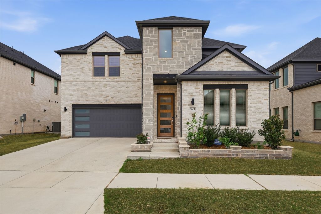 3681 Hollow Pine Drive, Frisco, TX 75033 — photo 2