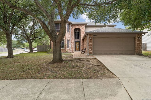 1637 Rolling Brook Ln, Schertz, TX 78154