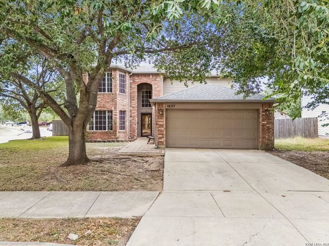 1637 Rolling Brook Ln, Schertz, TX 78154